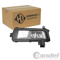 Diederichs H11 Nebelscheinwerfer Links Passend FüR Vw Touran | 2297089