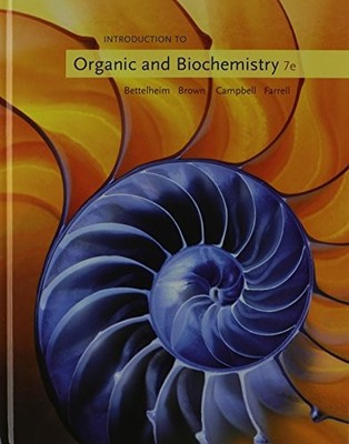 Introduction to Organic and Biochem..., Farrell, Shawn