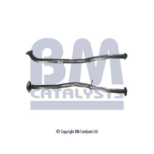 For SUZUKI ALTO VI FF HA24 2004 to 2009 Exhaust Pipes & Tips
