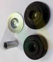 Motaquip Domlager FederbeinstüTzlager LVSM1095 FüR Mini R56 Clubman R55 R60 R50
