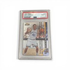 Dirk Nowitzki Rookie Cards Checklist 17