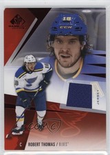 2023-24 Upper Deck SP Game Used Jersey Robert Thomas #46 17iz