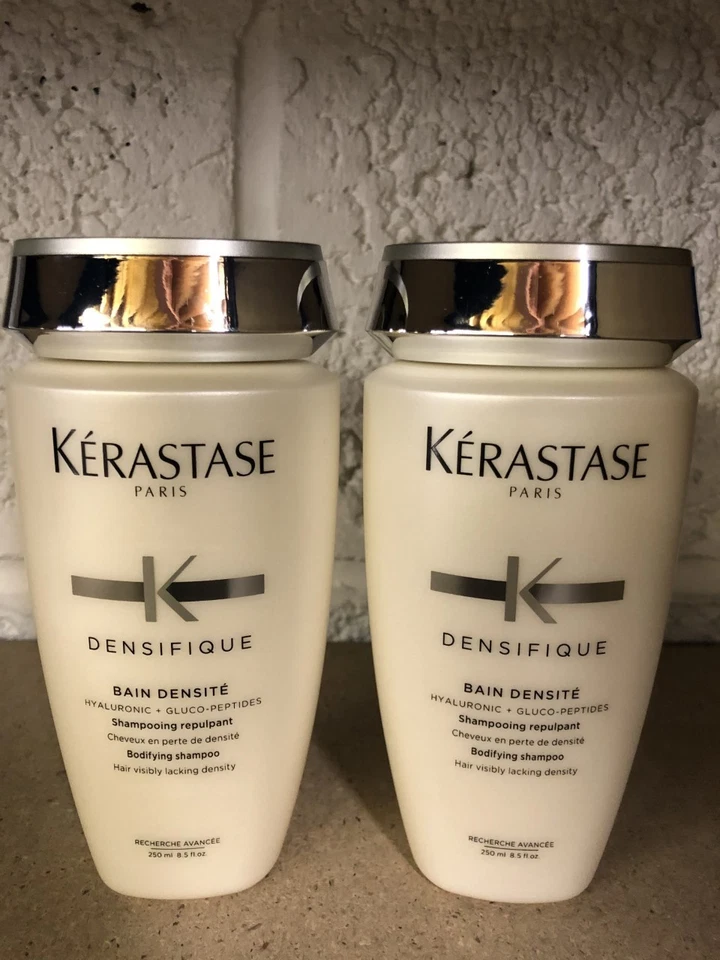 Kerastase Densifique Bain Densite (250ml) Duo