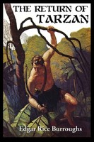 The Return Of Tarzan A Positronic Book Edgar Rice Burroughs Taschenbuch Tarzan