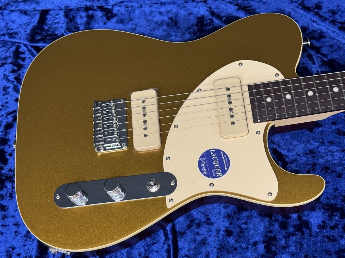 momose MT3-PP・B/R GT NEW* momose MT3-PP B/R GT MIJ Hand Crafted Telecaster Custom