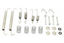 Zubehörsatz Bremsbacken MAPCO 9154 für BMW E36 3er Compact 316 318 tds