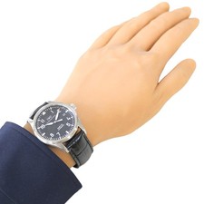 IWC SCHAFFHAUSEN Pilot watch mark 16 Watches IW325501 Stainless Steel used 2