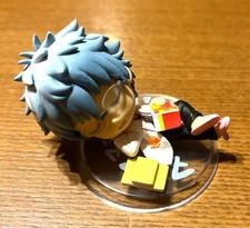 Gintama Ichiban Kuji Chibikyun Ginpachi Secret Character Figure Used