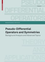 Pseudo-Differential Operators And Symmetries | Michael Ruzhansky (U. A.) | Buch