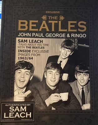 The Beatles A Year In the Life 1963