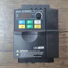 1PC USED Omron 3G3JZ-AB015 1.5KW 220V Tested In Good#XR