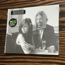 NEW CD / The Civil Wars / Barton Hollow - The Civil Wars - audioCD