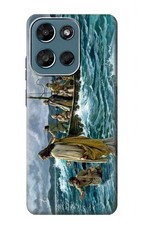 S1722 Jesus Walk on The Sea Case For Motorola Moto G (2026), G Play 2026