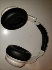 broken band - Raycon RBH841-23E-WHI Fitness Wireless Over Ear Headphones White