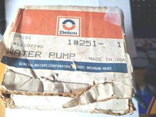 1928 1929 1930 1931 Ford Model A And Aa New Water Pump