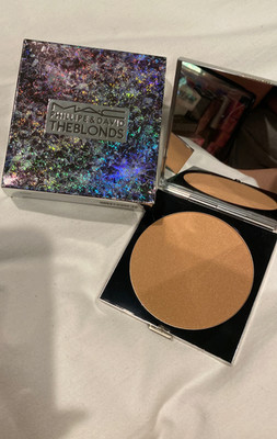 MAC Phillipe & David The Blonds Magic Dust Powder NEW