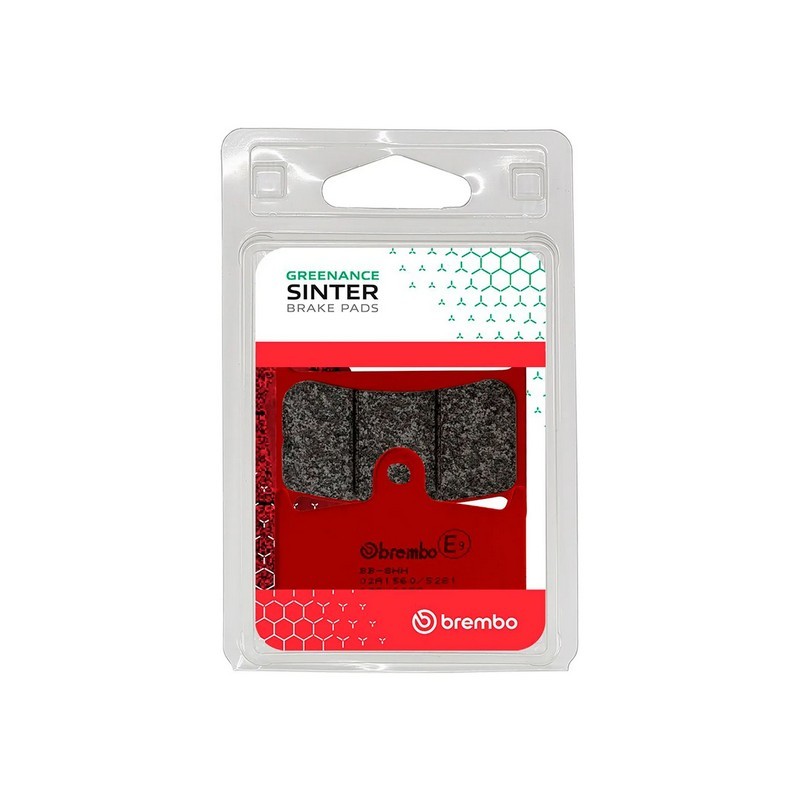 Sinter Front Brake Pads Kit for TRIUMPH THUNDERBIRD NIGHT STORM 1700 15 - Image 5
