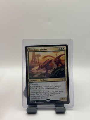 MTG, Frondland Felidar $3 ORDER MIN 186 NM Ikoria: Lair of Behemoths Regular