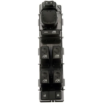 Conjunto de interruptor de ventana principal Dorman 901-075 8 botones Foto 3 de 4