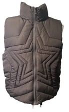 Juniors madden girl Star Puffer Vest - NWT Br...