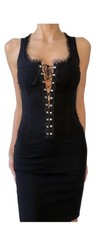 Versus Versace midi dress 38