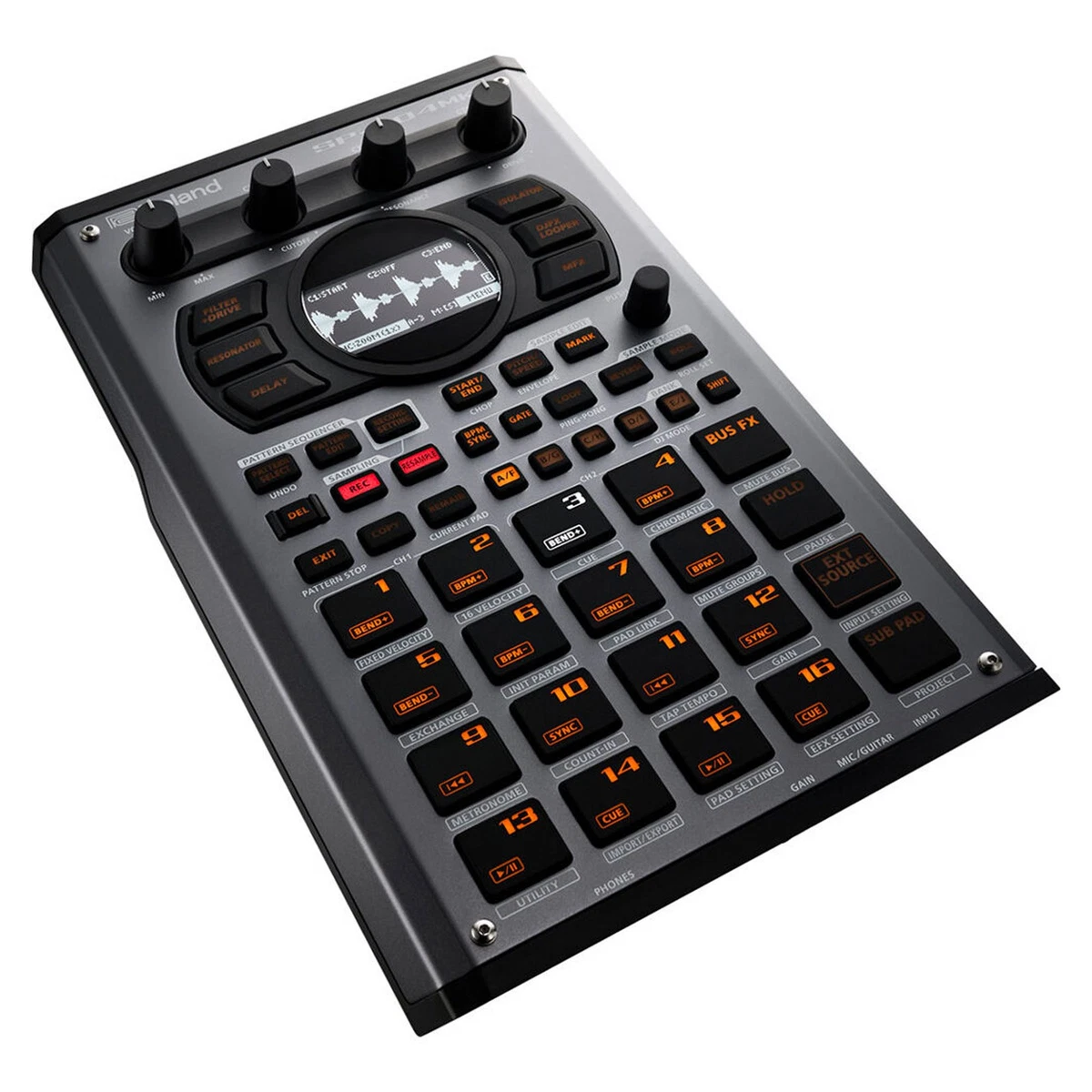 Roland Sp 404sx for sale | eBay