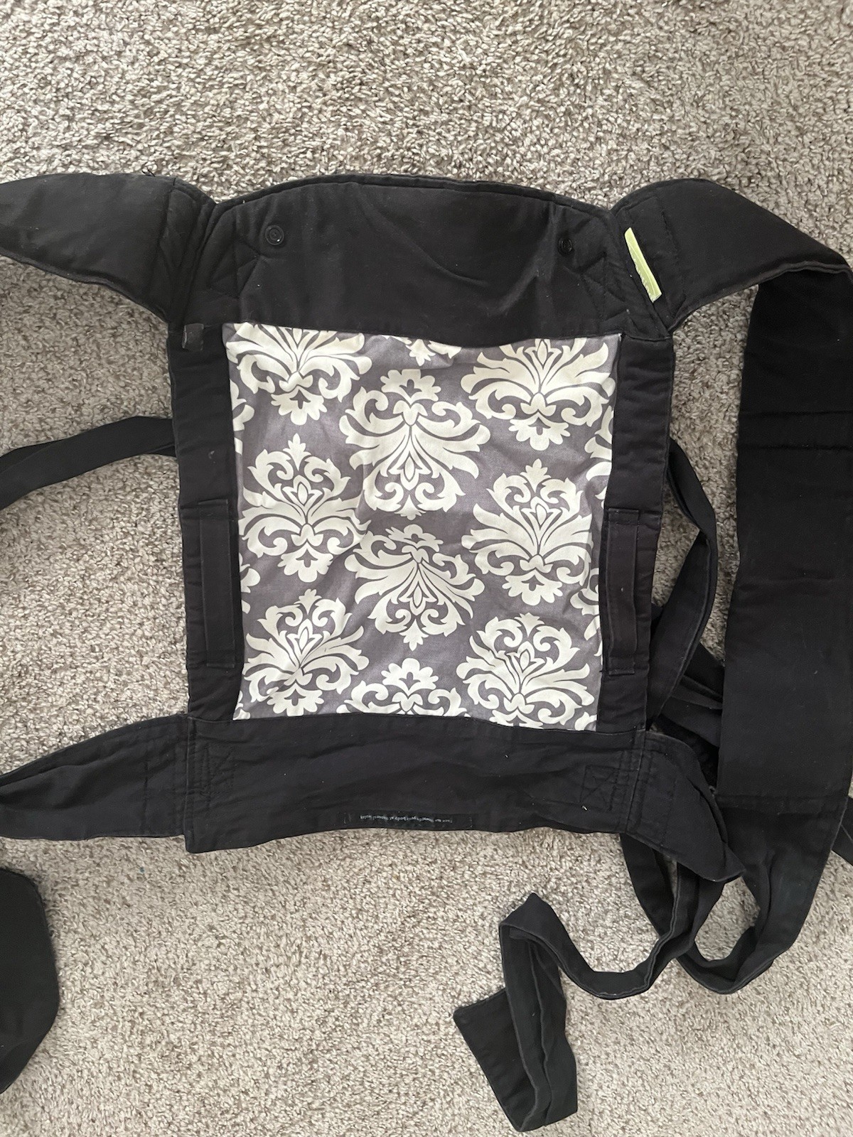 Infantino Mei Tai Sash Light Weight   Baby Carrier 