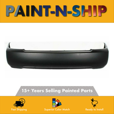 For 2004-2006 Nissan Sentra Rear Bumper Painted to Match