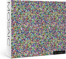 Impossible Difficult Puzzle 1000 Piece, Hard Jigsaw Puzzles for Adults,... 