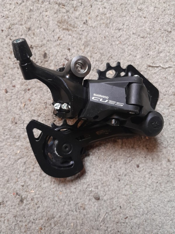 Shimano Cues Rear Derailleur RD U4000