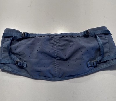 Nathan VaporHowe Blue Waist Pak Hydration Belt Run NO FLASK READ