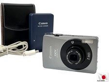 Canon IXY DIGITAL 90 PC1227 7.1MP 3x Compact Digital Camera From JP (65881A1)Q