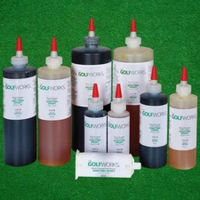 GolfWorks EZ Pour Shafting Golf Epoxy – High Strength – Club Repair – NEW
