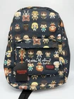 Funko Pop! STRANGER THINGS SDCC Backpack Signed by Matthew Modine! NEW With Tags
