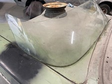 19591960 Chevy Impala Exterior Flattop 4dr Hardtop Rear Window Great Shape