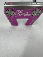 2025 Scotty Cameron My Girl Limited Edition Pink and Pearls Putter Rh 34