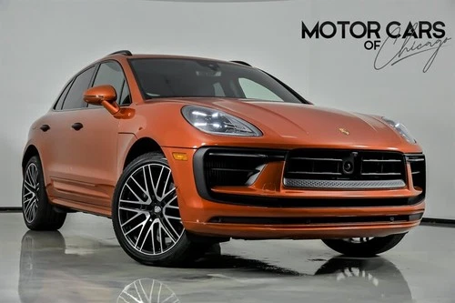 2023 Porsche Macan S