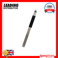 Starchem Paint Can Tin Opener Mixing Stick Strong Sturdy Stainless Steel 280mm