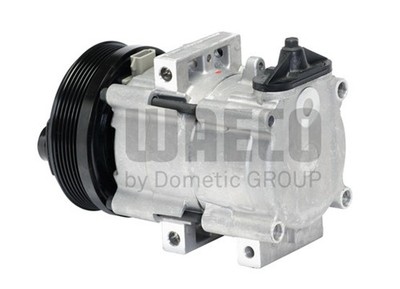 WAECO Kompressor Klimaanlage 8880100252 für MONDEO TRANSIT BWY FORD 12V IAM 3 1