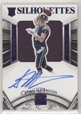 2015 Panini Crown Royale Purple Signatures 14/25 Sean Mannion #234 Auto 0l4h