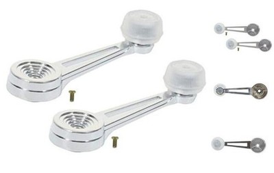Window Crank Handles Door Handles for Ford Pickup Truck Bronco
