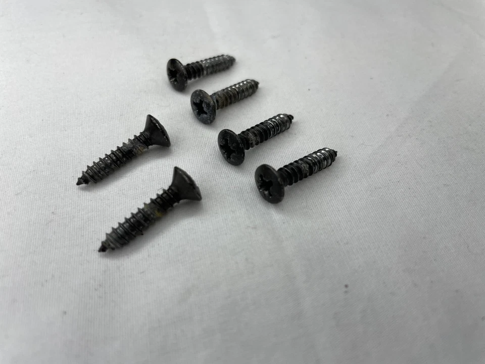 Camión Chevy Silverado GMC Sierra C/K 1988-1998 parasol juego de tornillos especiales Foto 4 de 4