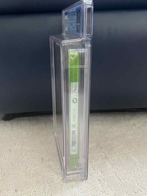 Superman Man Of Steel CGC 9.9 A++, Microsoft Xbox, 2002, Graded NEW!