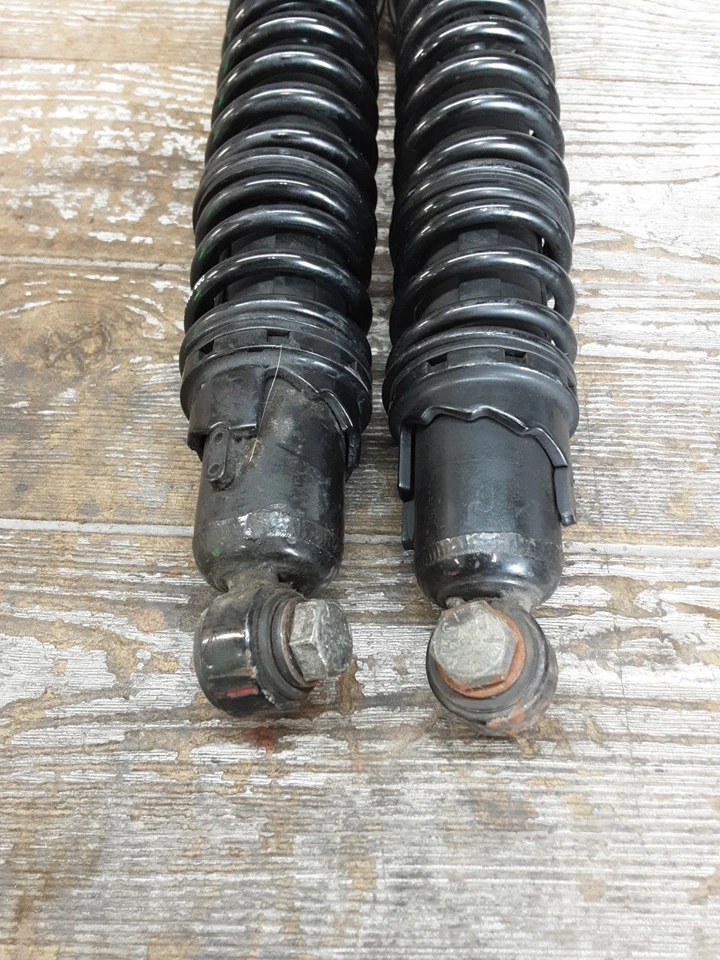 Amortiguadores de suspensión progresiva Harley Davidson Street Glide 2006 FLHX 413-4041 Foto 2 de 4