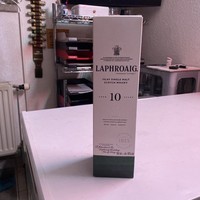 Laphroaig 10 Jahre Single Malt Scotch Whisky, 700Ml