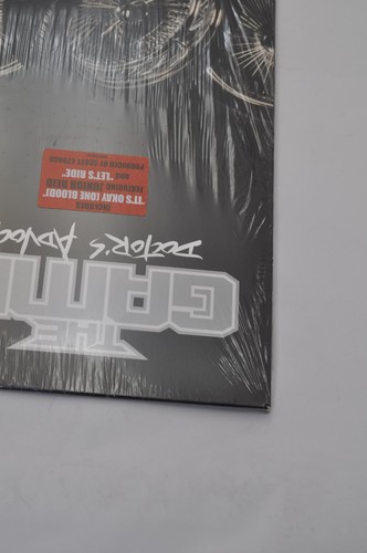 The Game – Doctor's Advocate Geffen 2006 Us Original (2LP/NEW/Sealed)"592 - Picture 8 of 13