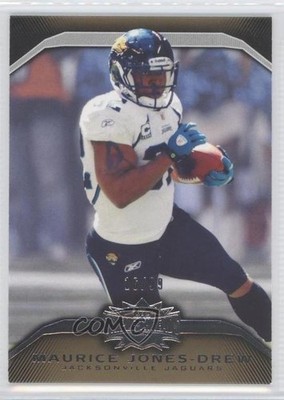 2010 Topps Triple Threads Gold 16/99 Maurice Jones-Drew #80 0j5