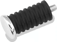 Bikers Choice Cap Shifter Peg - Chrome Motorcycle Street Bike 490827 bkc490827