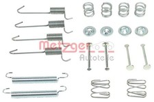 Zubehörsatz Feststellbremsbacken METZGER AUTOTEILE 105-0046 für HYUNDAI KIA SL 3