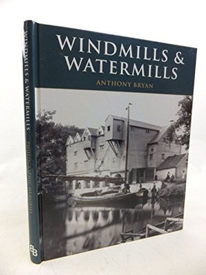 Francis Frith's Windmills & Watermills by Anthony Bryan 0753714043 FREE Shipping